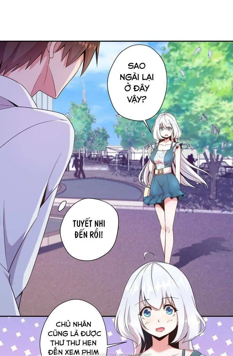Nữ Thần Trong Điện Thoại Nettruyen ZZZ Chương 62 Page 3