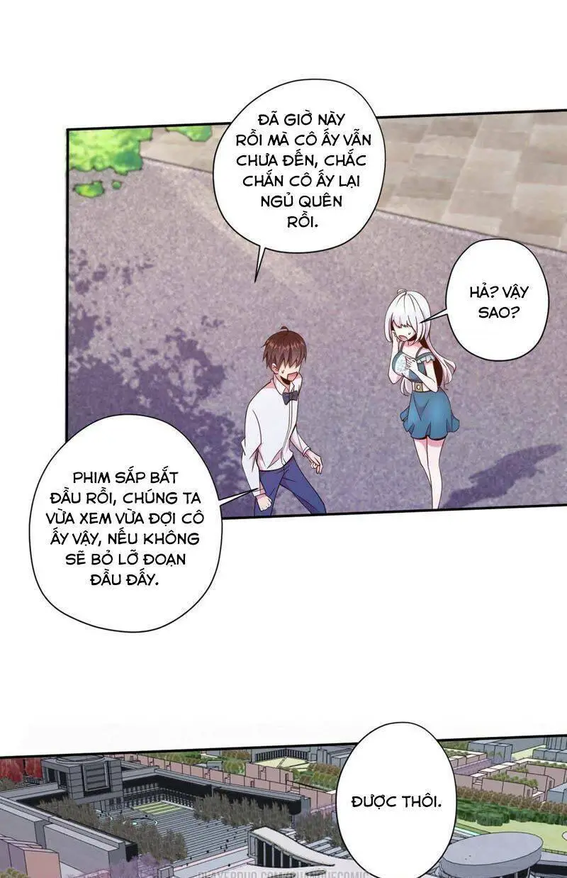 Nữ Thần Trong Điện Thoại Nettruyen ZZZ Chương 62 Page 5