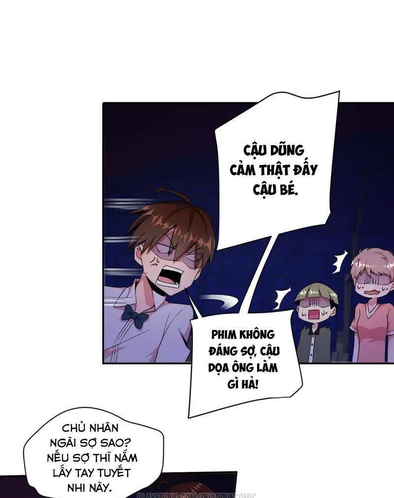 Nữ Thần Trong Điện Thoại Nettruyen ZZZ Chương 62 Page 13