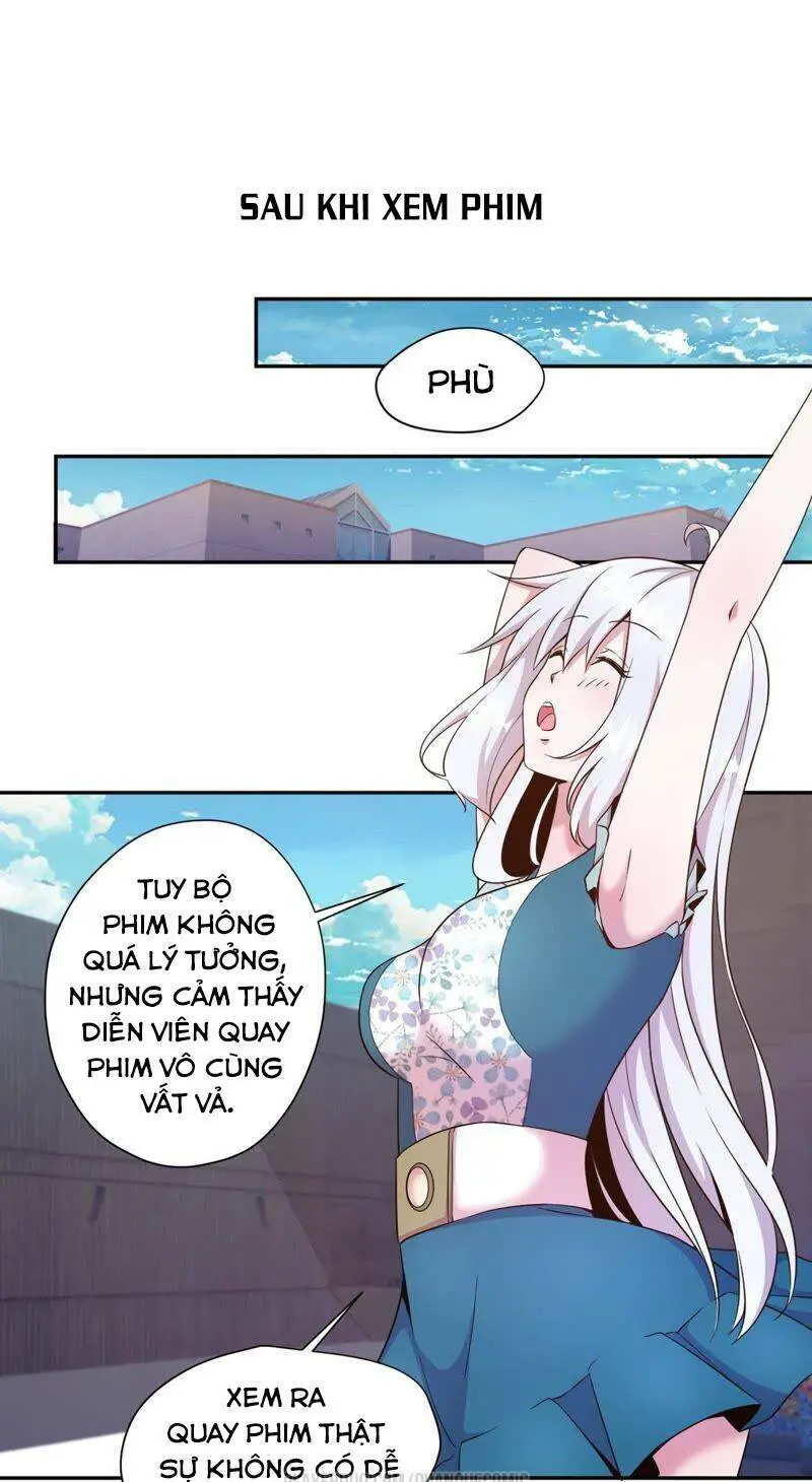 Nữ Thần Trong Điện Thoại Nettruyen ZZZ Chương 62 Page 17