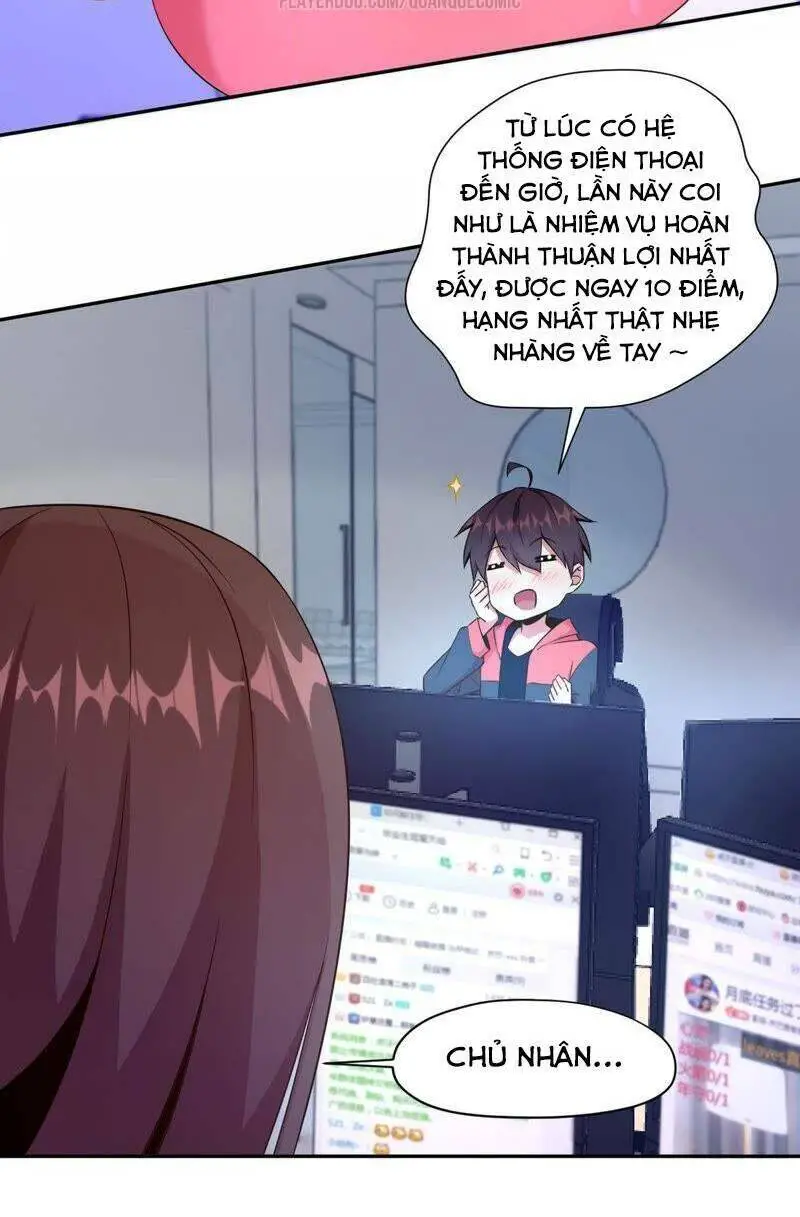 Nữ Thần Trong Điện Thoại Nettruyen ZZZ Chương 59 Page 4