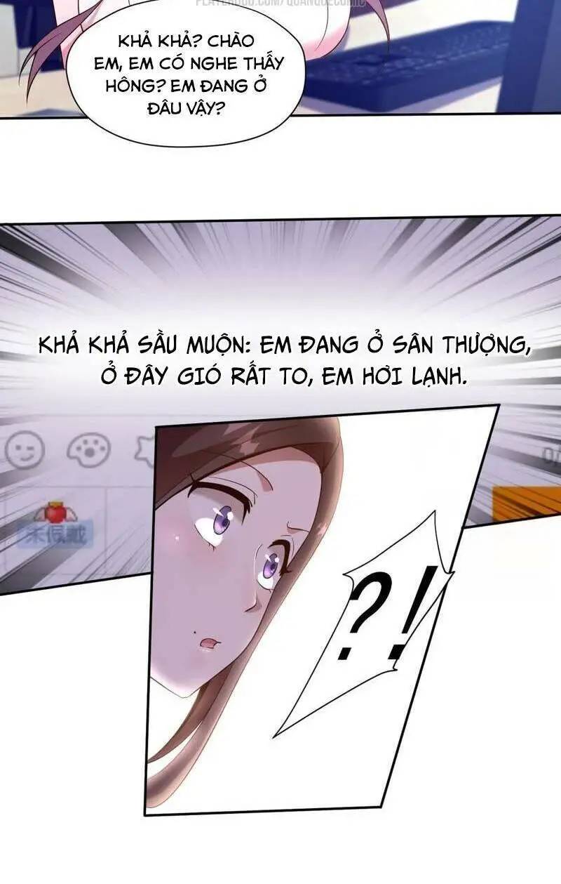 Nữ Thần Trong Điện Thoại Nettruyen ZZZ Chương 59 Page 6