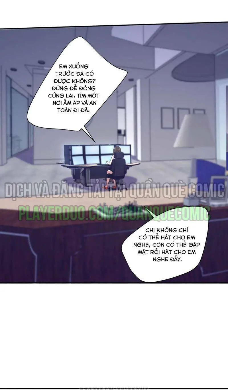 Nữ Thần Trong Điện Thoại Nettruyen ZZZ Chương 59 Page 7
