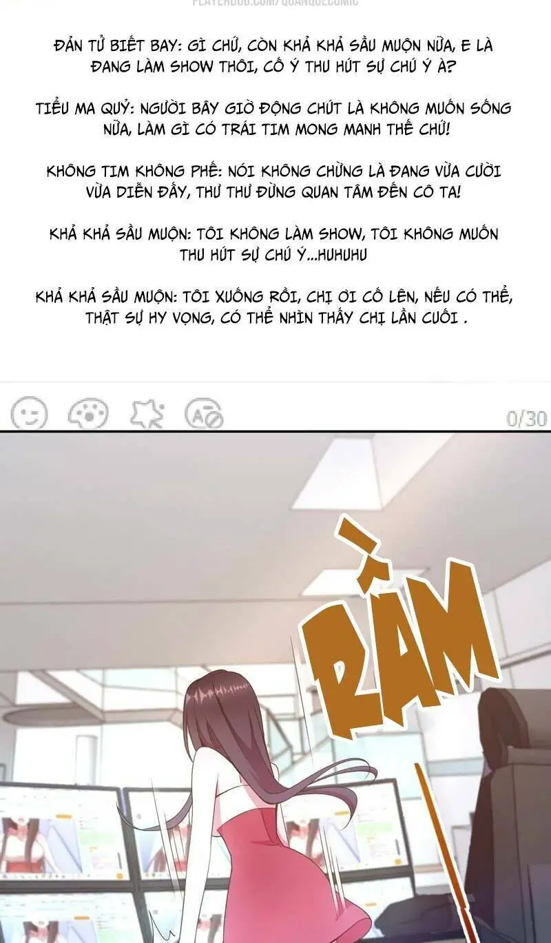 Nữ Thần Trong Điện Thoại Nettruyen ZZZ Chương 59 Page 8