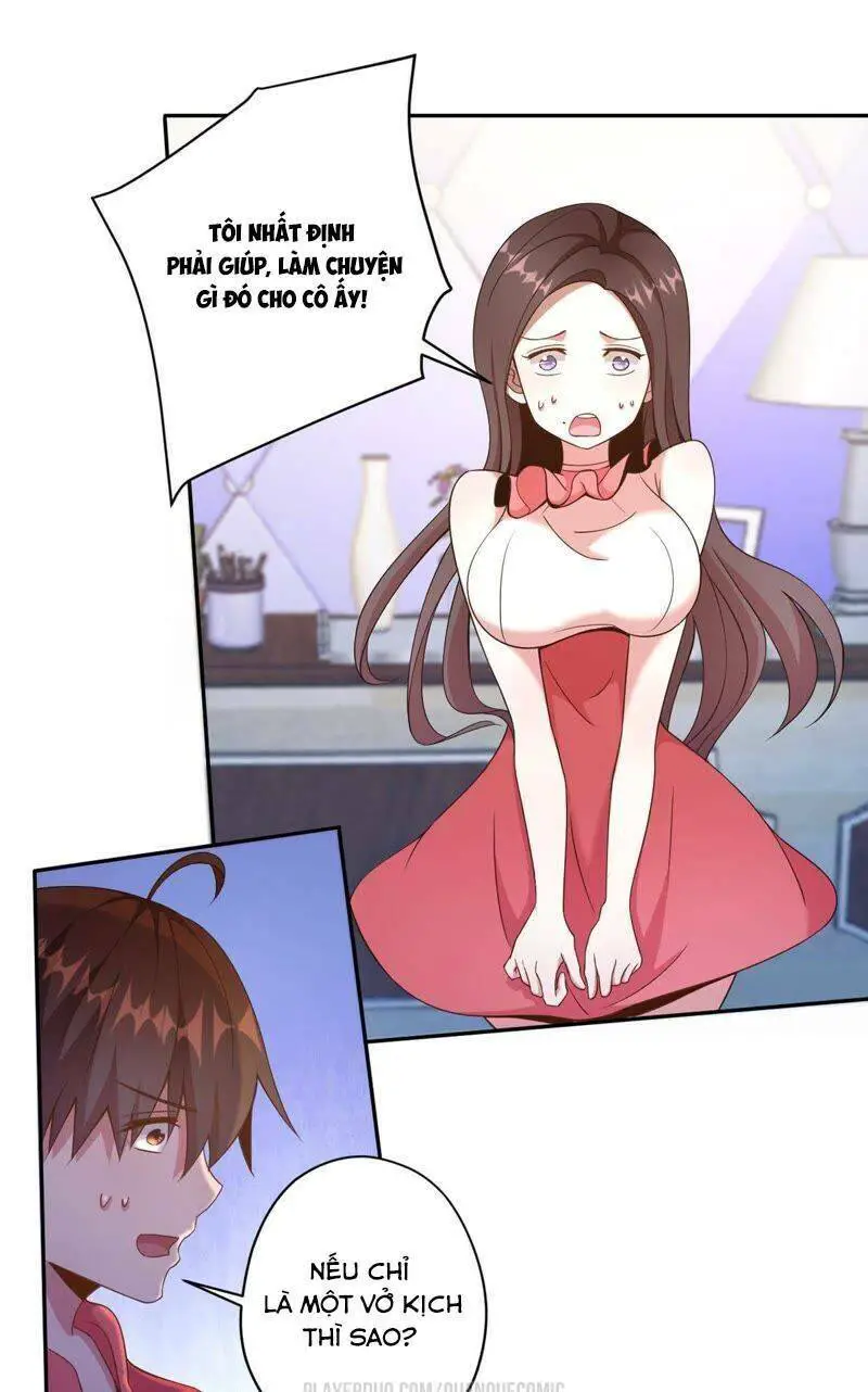 Nữ Thần Trong Điện Thoại Nettruyen ZZZ Chương 59 Page 11