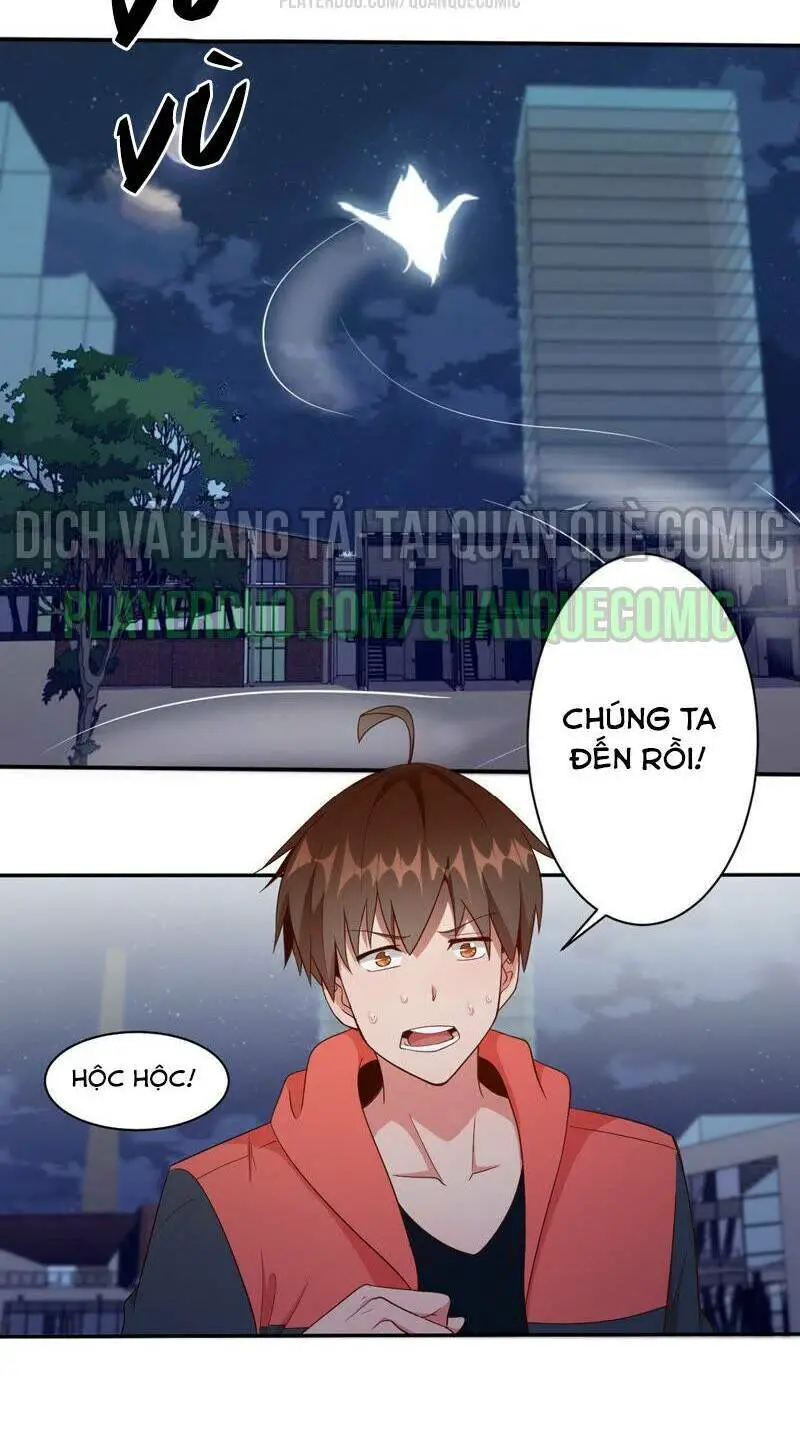 Nữ Thần Trong Điện Thoại Nettruyen ZZZ Chương 59 Page 16