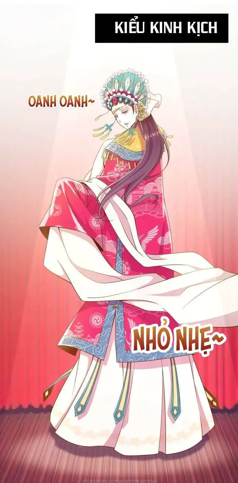 Nữ Thần Trong Điện Thoại Nettruyen ZZZ Chương 57 Page 3