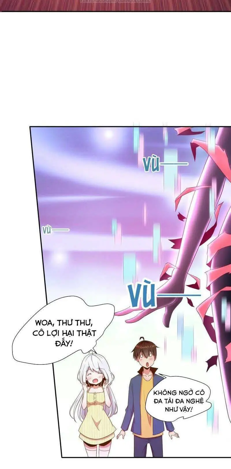 Nữ Thần Trong Điện Thoại Nettruyen ZZZ Chương 57 Page 4