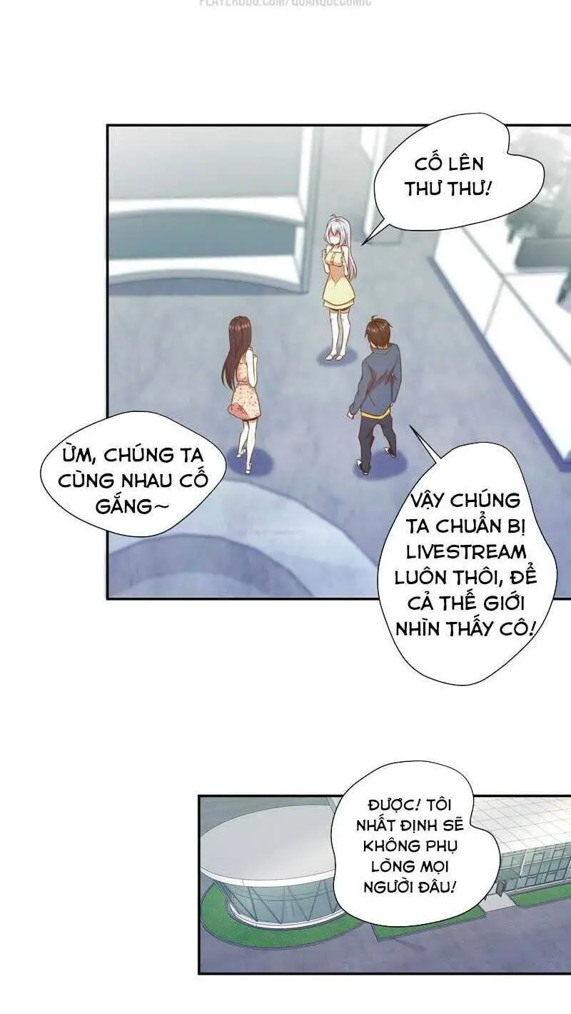 Nữ Thần Trong Điện Thoại Nettruyen ZZZ Chương 57 Page 6