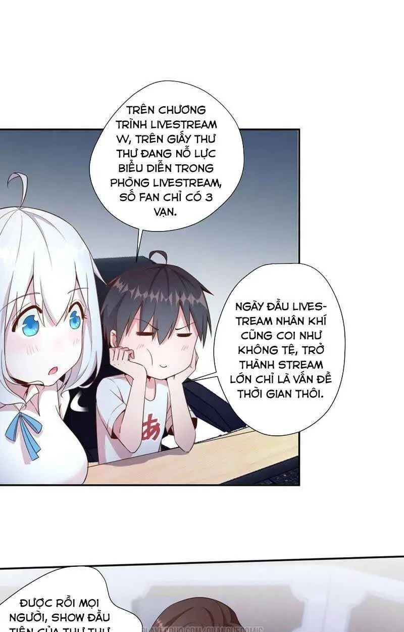 Nữ Thần Trong Điện Thoại Nettruyen ZZZ Chương 57 Page 9