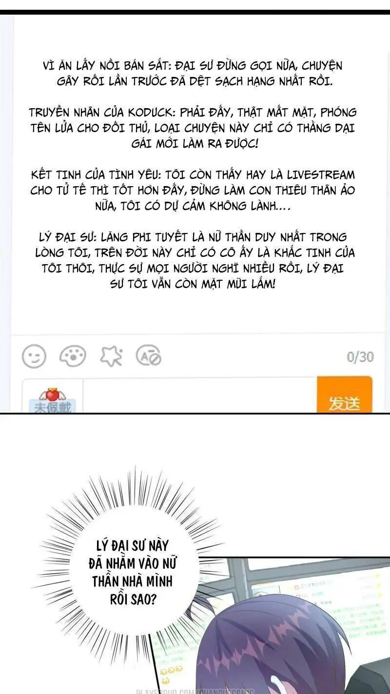 Nữ Thần Trong Điện Thoại Nettruyen ZZZ Chương 58 Page 13