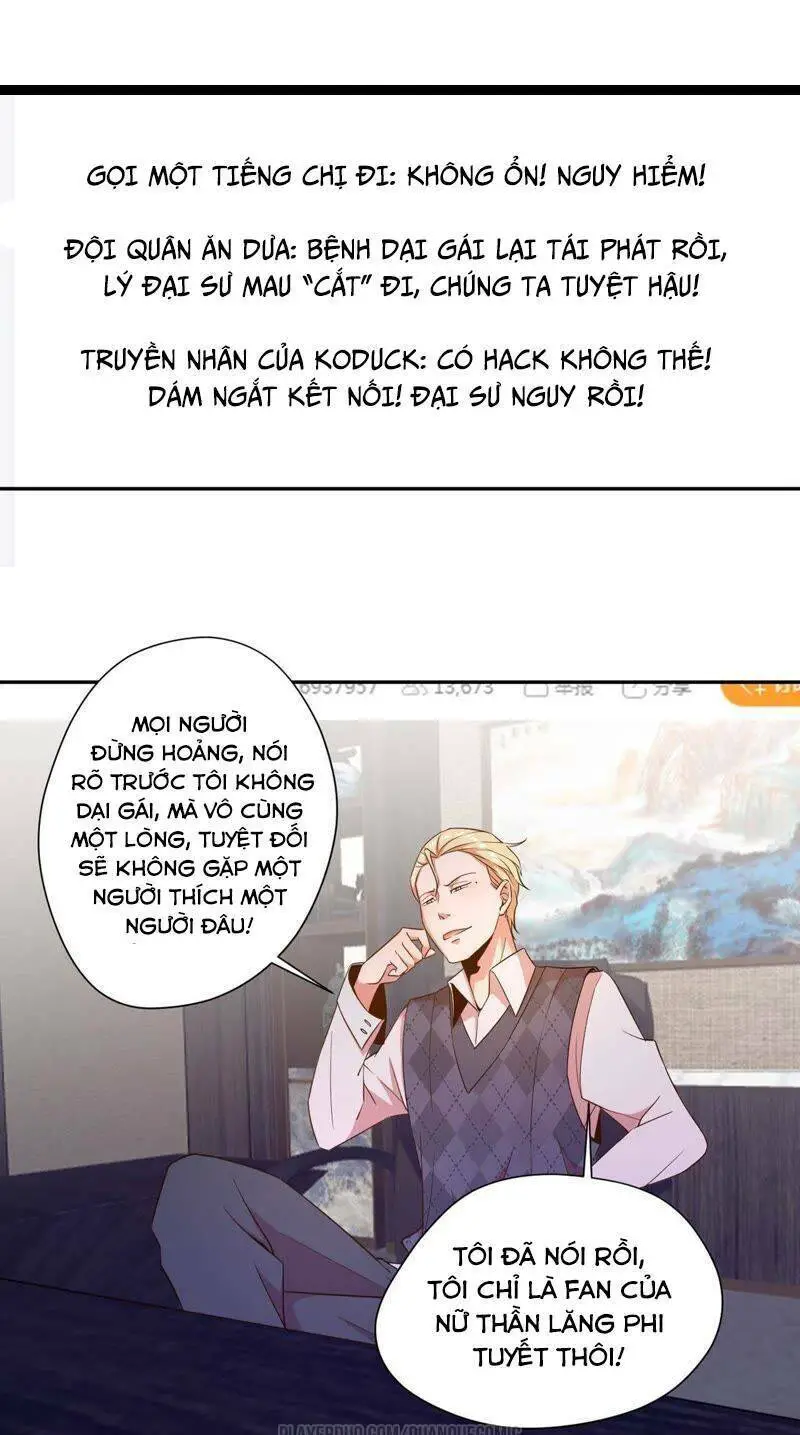 Nữ Thần Trong Điện Thoại Nettruyen ZZZ Chương 58 Page 17