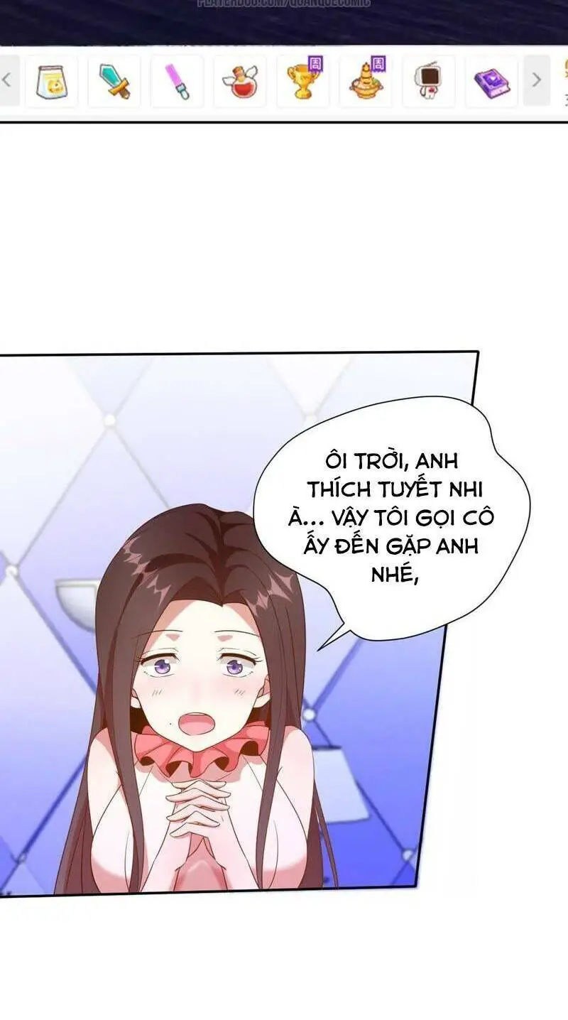 Nữ Thần Trong Điện Thoại Nettruyen ZZZ Chương 58 Page 18