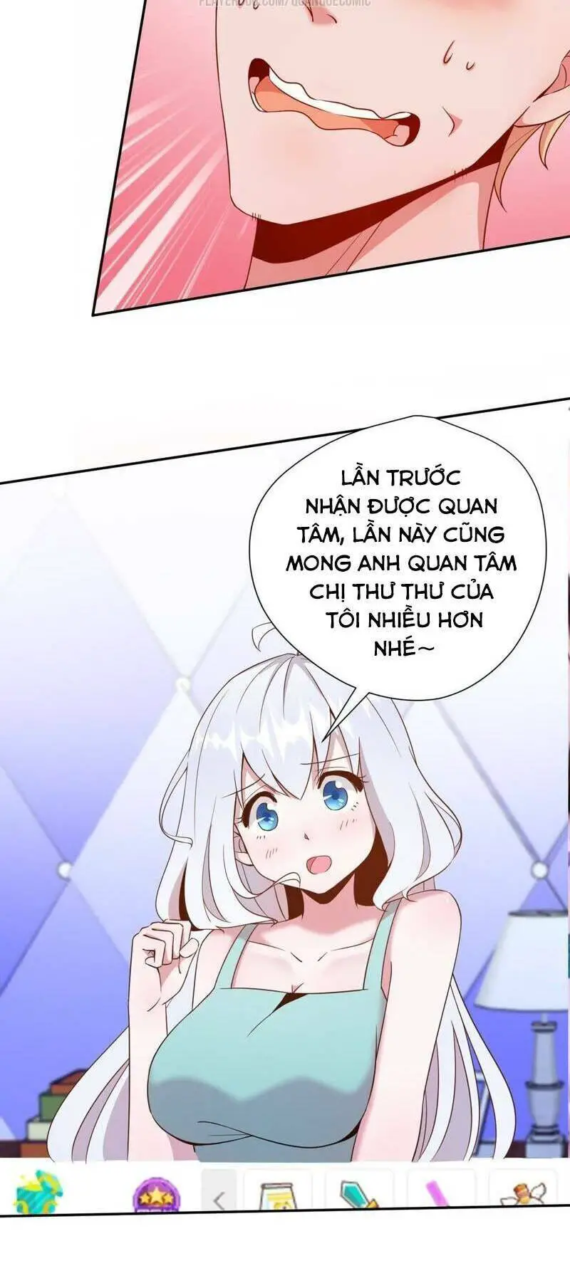 Nữ Thần Trong Điện Thoại Nettruyen ZZZ Chương 58 Page 20