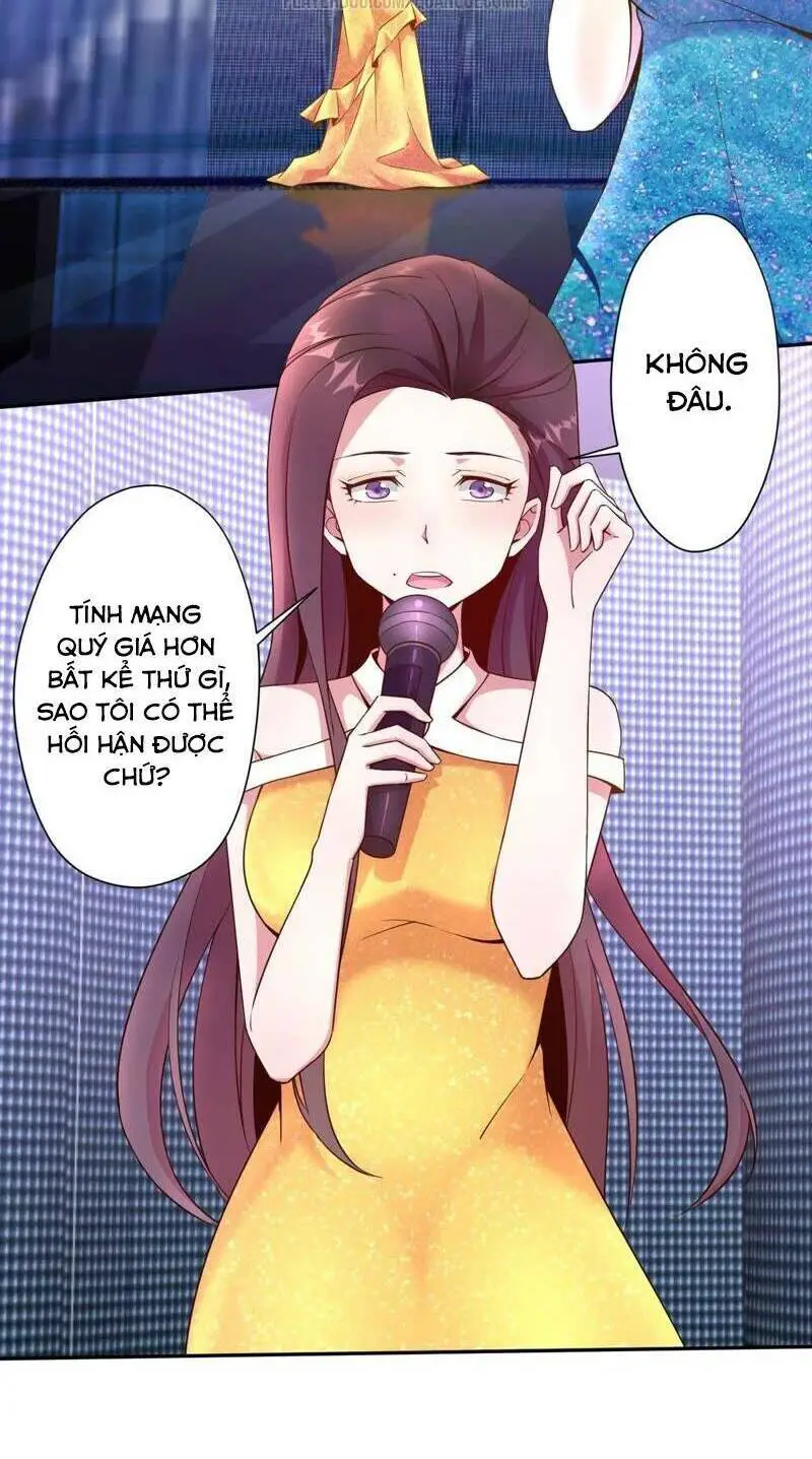 Nữ Thần Trong Điện Thoại Nettruyen ZZZ Chương 61 Page 8