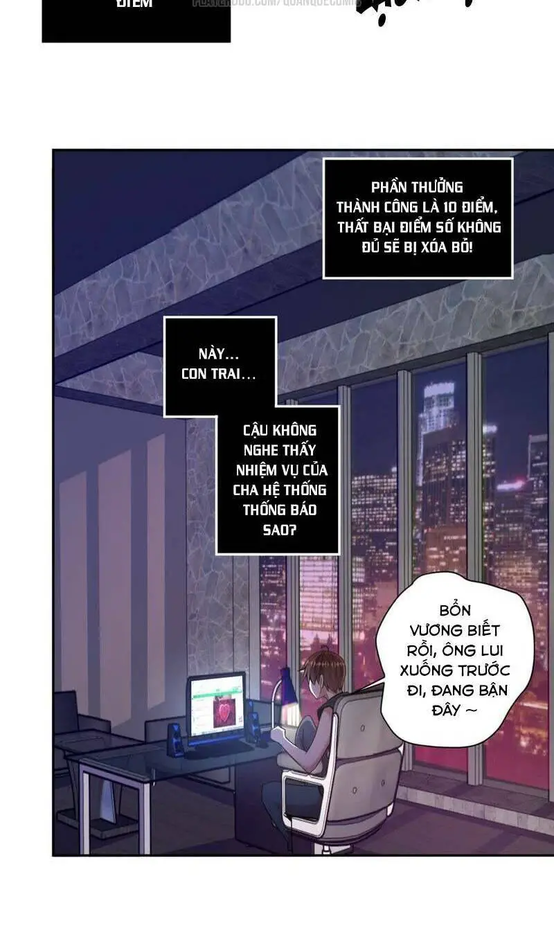 Nữ Thần Trong Điện Thoại Nettruyen ZZZ Chương 61 Page 12