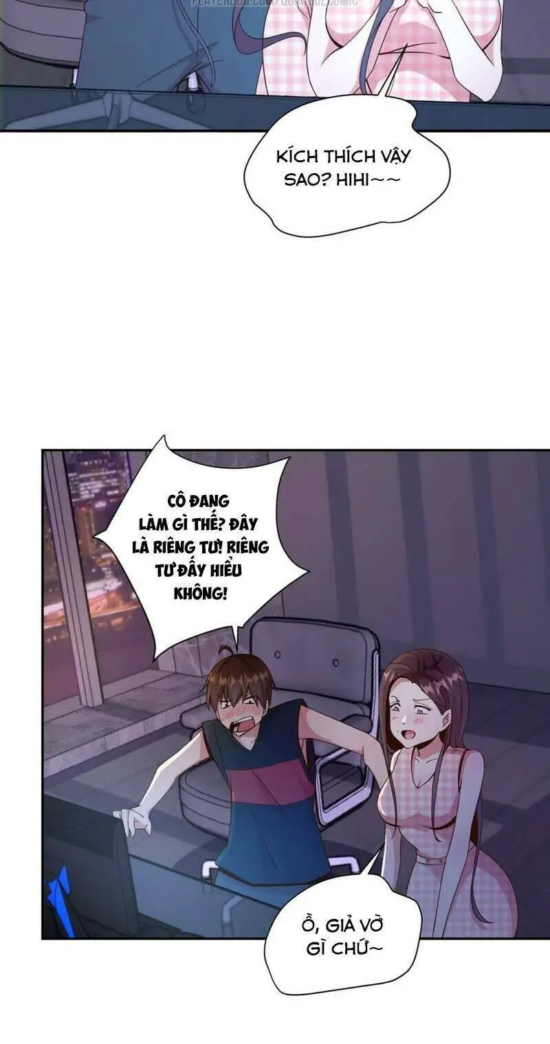 Nữ Thần Trong Điện Thoại Nettruyen ZZZ Chương 61 Page 14