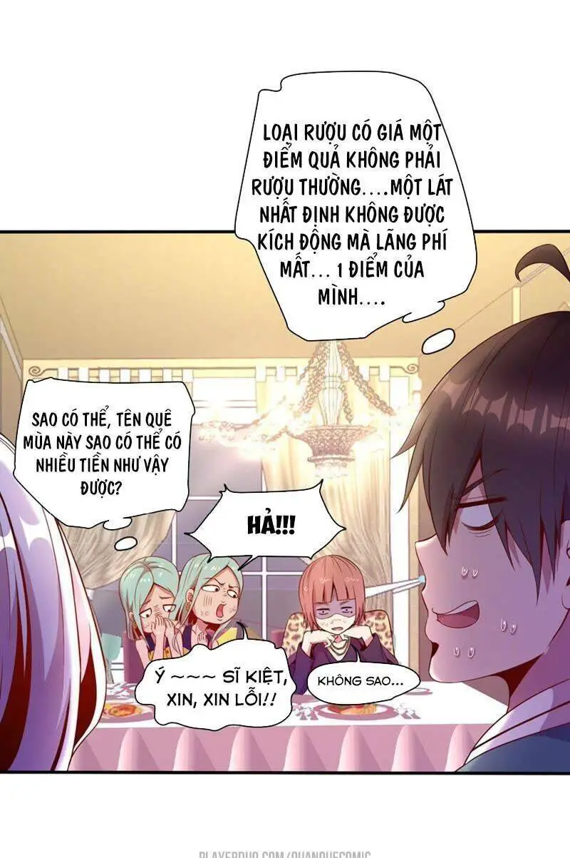 Nữ Thần Trong Điện Thoại Nettruyen ZZZ Chương 33 Page 1
