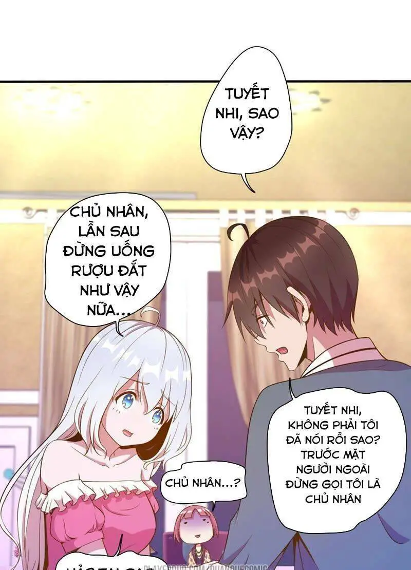 Nữ Thần Trong Điện Thoại Nettruyen ZZZ Chương 33 Page 3
