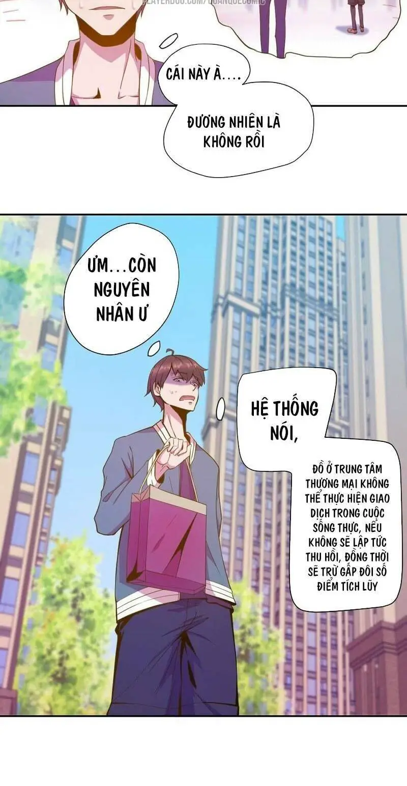 Nữ Thần Trong Điện Thoại Nettruyen ZZZ Chương 33 Page 10