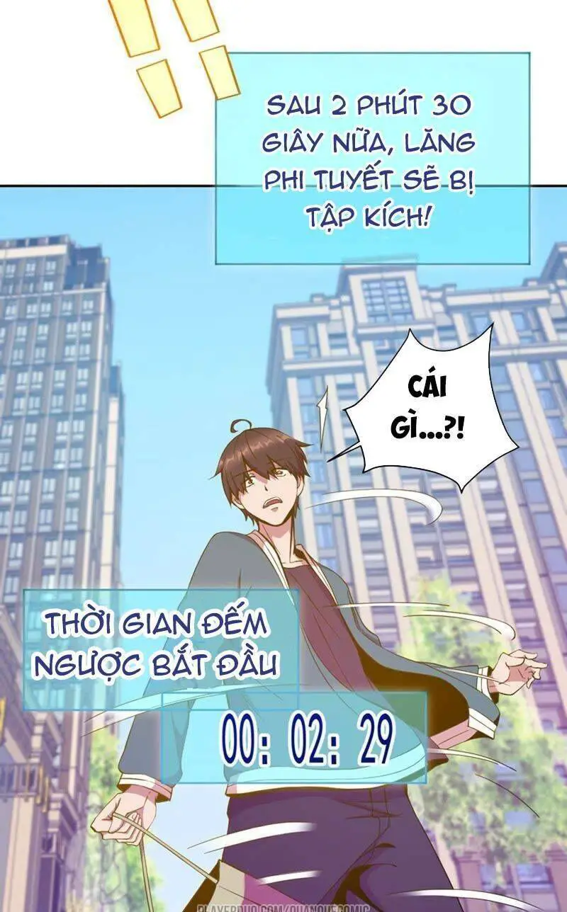 Nữ Thần Trong Điện Thoại Nettruyen ZZZ Chương 33 Page 14