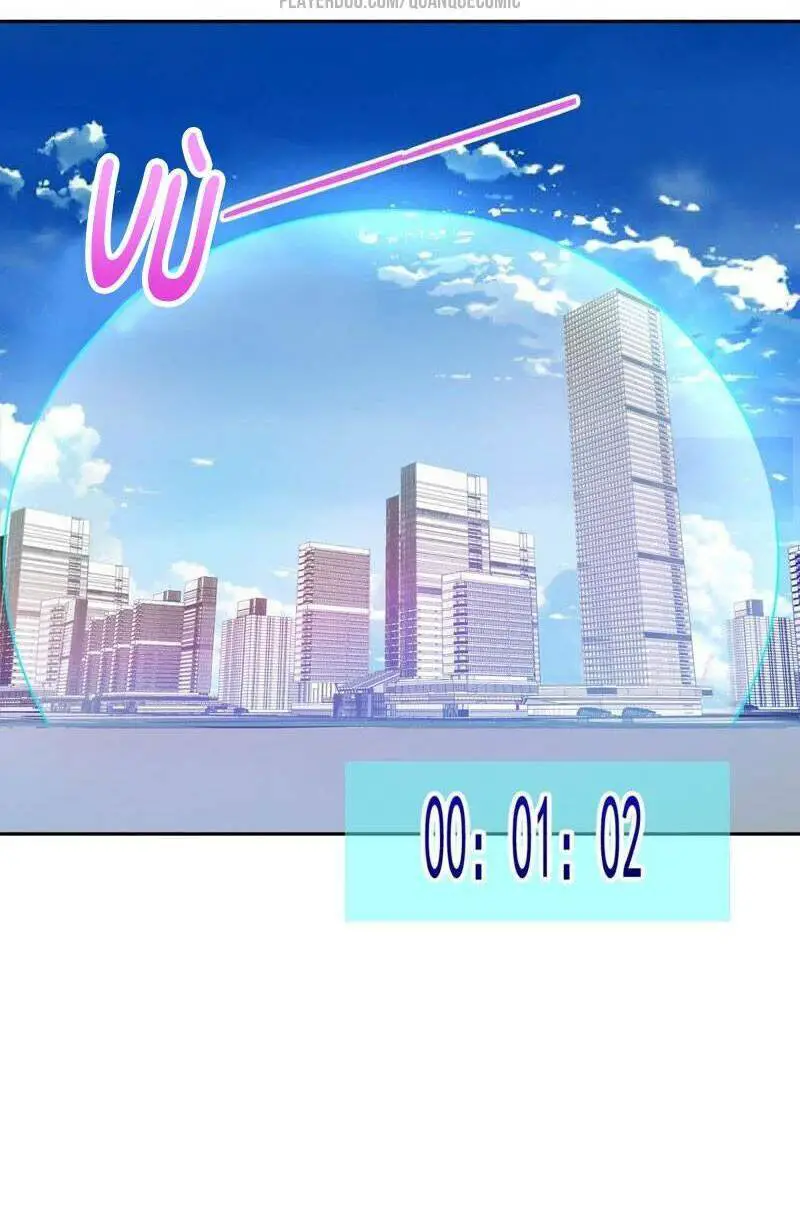 Nữ Thần Trong Điện Thoại Nettruyen ZZZ Chương 33 Page 21