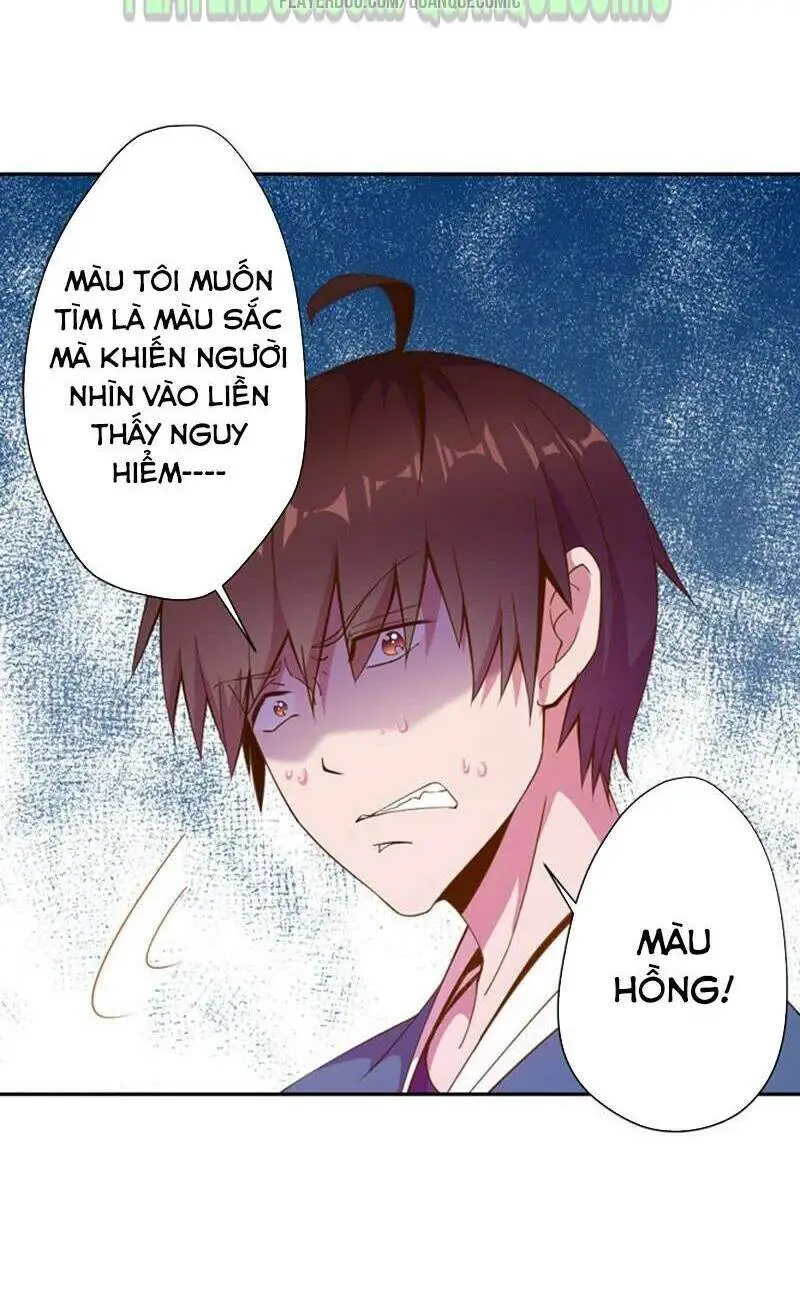 Nữ Thần Trong Điện Thoại Nettruyen ZZZ Chương 33 Page 25