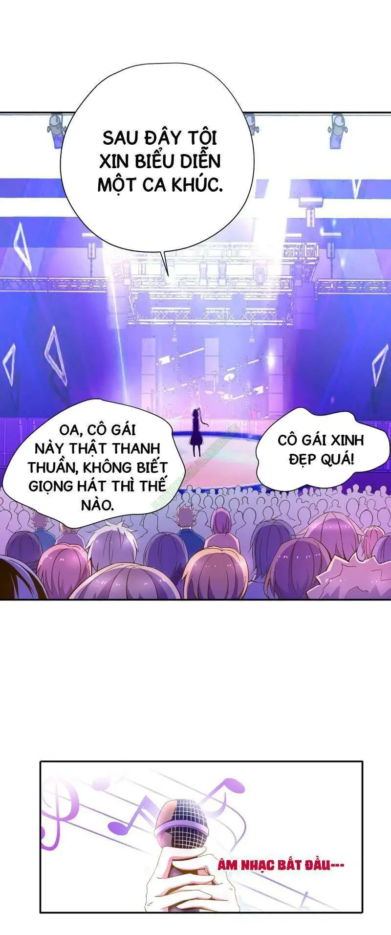 Nữ Thần Trong Điện Thoại Nettruyen ZZZ Chương 30 Page 13