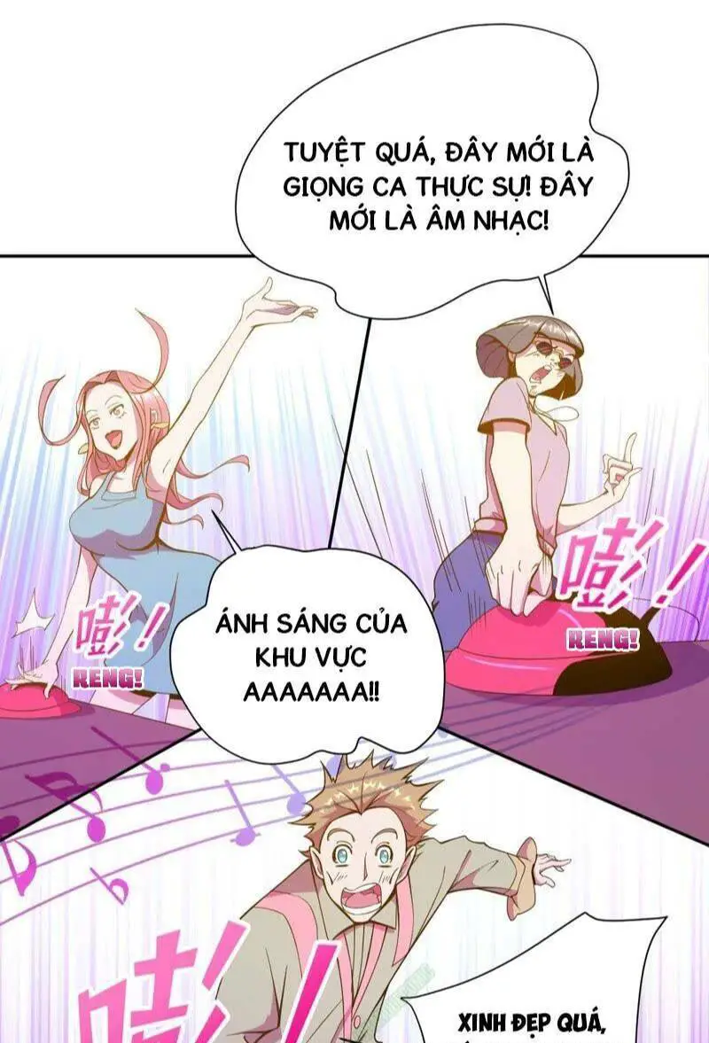 Nữ Thần Trong Điện Thoại Nettruyen ZZZ Chương 30 Page 16