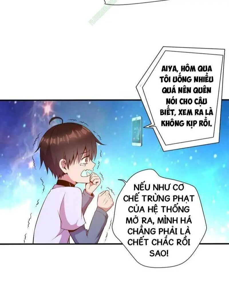 Nữ Thần Trong Điện Thoại Nettruyen ZZZ Chương 29 Page 10
