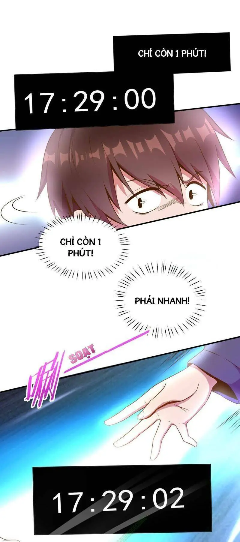 Nữ Thần Trong Điện Thoại Nettruyen ZZZ Chương 29 Page 13