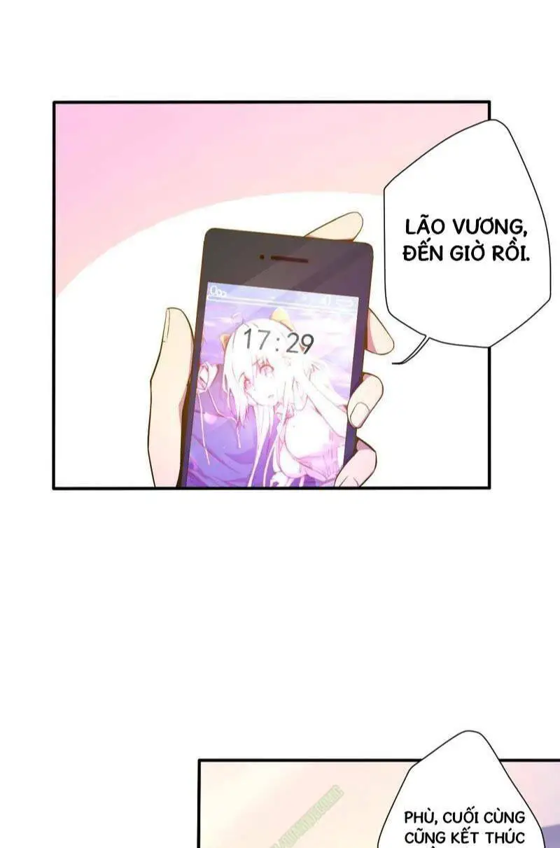 Nữ Thần Trong Điện Thoại Nettruyen ZZZ Chương 29 Page 17