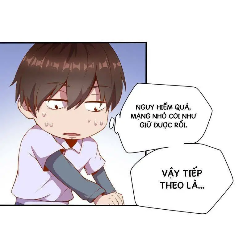 Nữ Thần Trong Điện Thoại Nettruyen ZZZ Chương 29 Page 22
