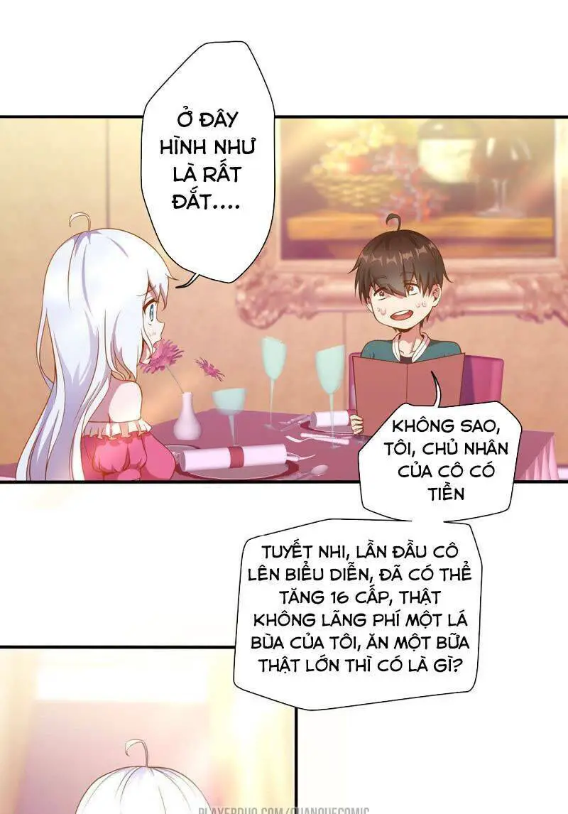 Nữ Thần Trong Điện Thoại Nettruyen ZZZ Chương 31 Page 1