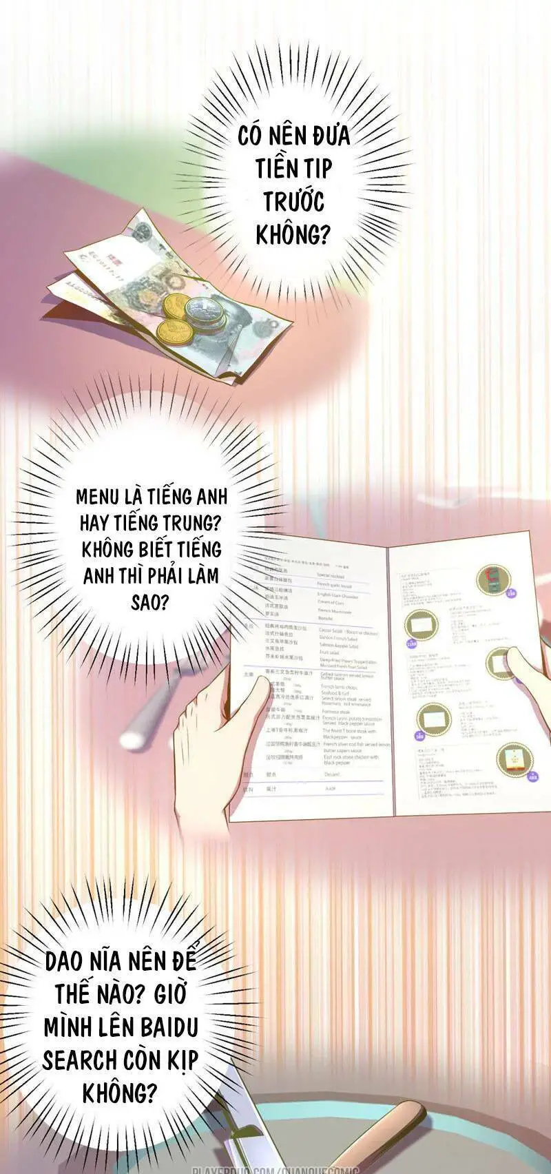 Nữ Thần Trong Điện Thoại Nettruyen ZZZ Chương 31 Page 3