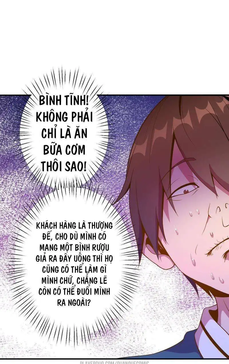 Nữ Thần Trong Điện Thoại Nettruyen ZZZ Chương 31 Page 5