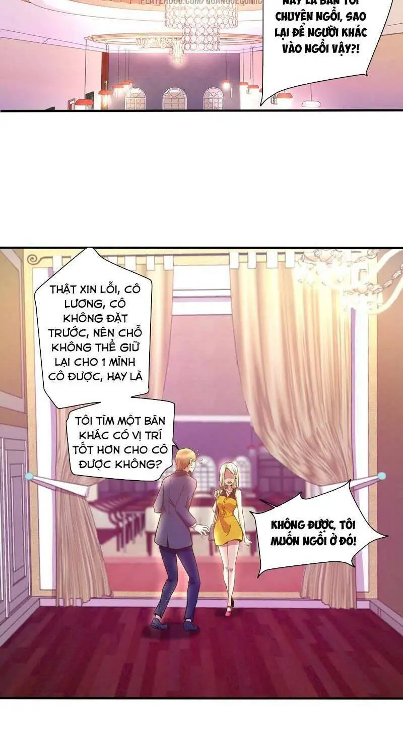 Nữ Thần Trong Điện Thoại Nettruyen ZZZ Chương 31 Page 8