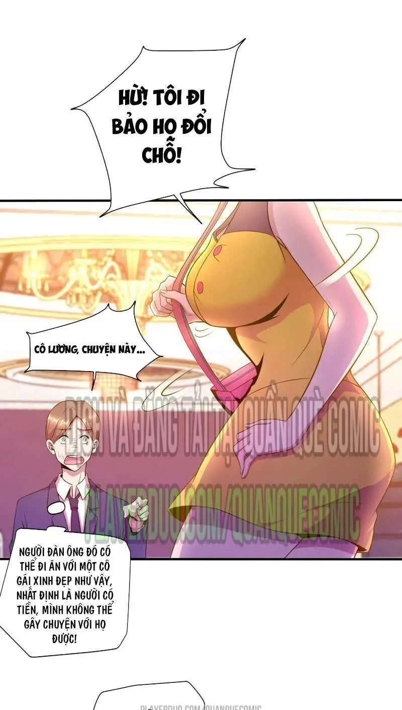 Nữ Thần Trong Điện Thoại Nettruyen ZZZ Chương 31 Page 9