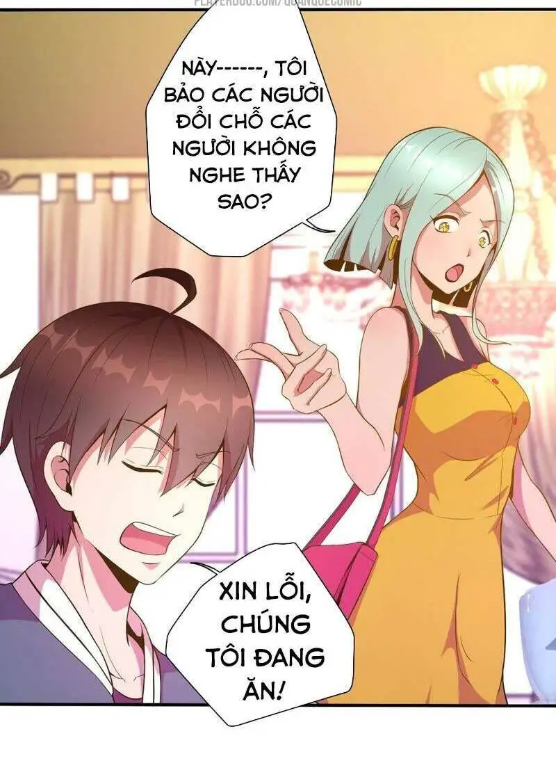 Nữ Thần Trong Điện Thoại Nettruyen ZZZ Chương 31 Page 12