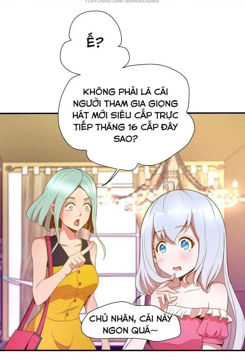 Nữ Thần Trong Điện Thoại Nettruyen ZZZ Chương 31 Page 14
