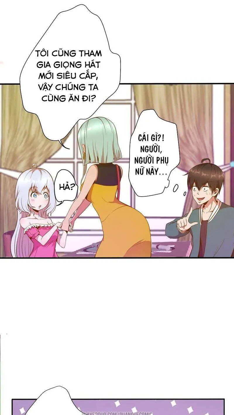 Nữ Thần Trong Điện Thoại Nettruyen ZZZ Chương 31 Page 15
