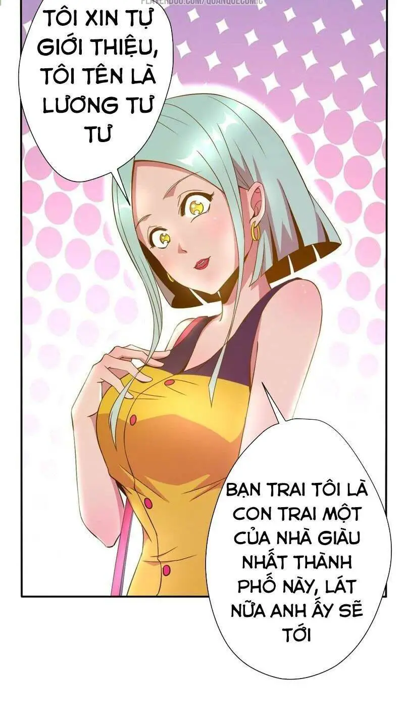 Nữ Thần Trong Điện Thoại Nettruyen ZZZ Chương 31 Page 16