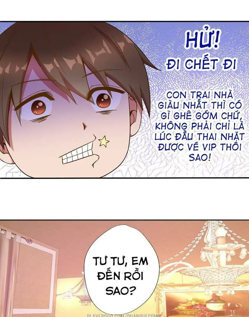 Nữ Thần Trong Điện Thoại Nettruyen ZZZ Chương 31 Page 17