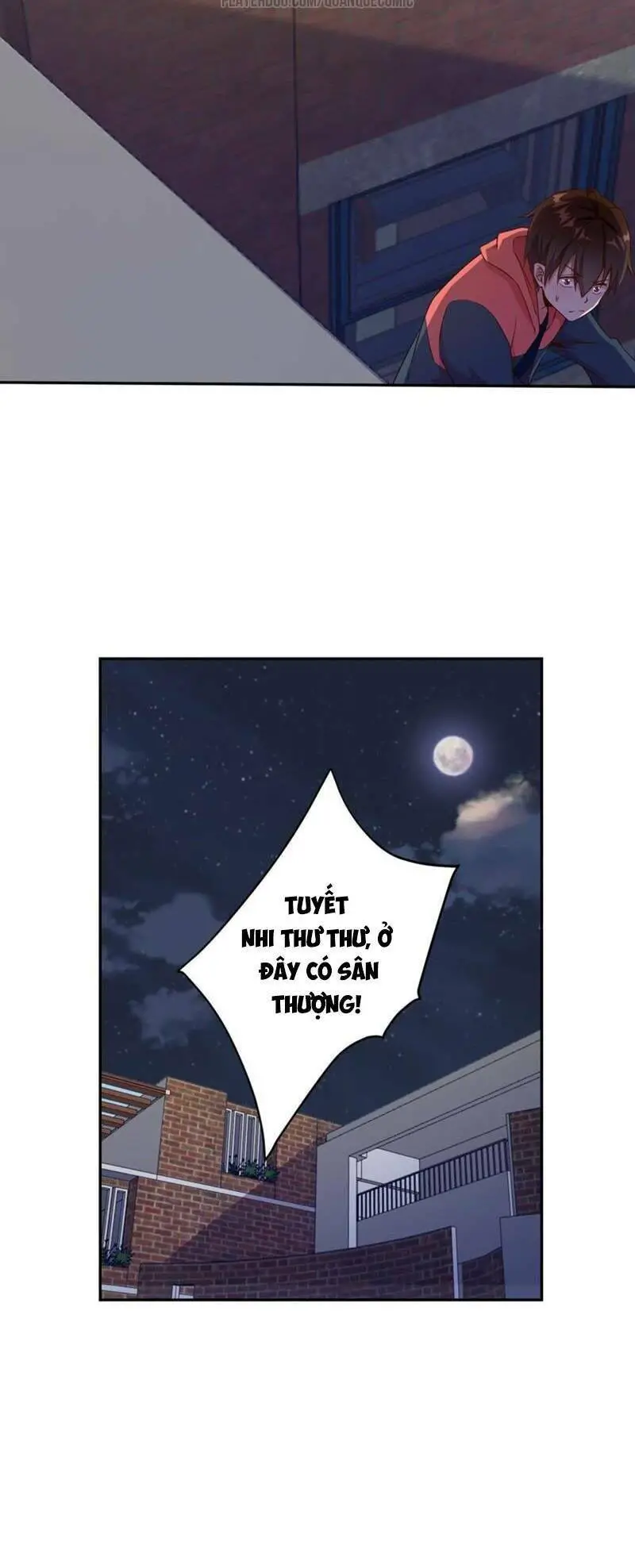 Nữ Thần Trong Điện Thoại Nettruyen ZZZ Chương 60 Page 5