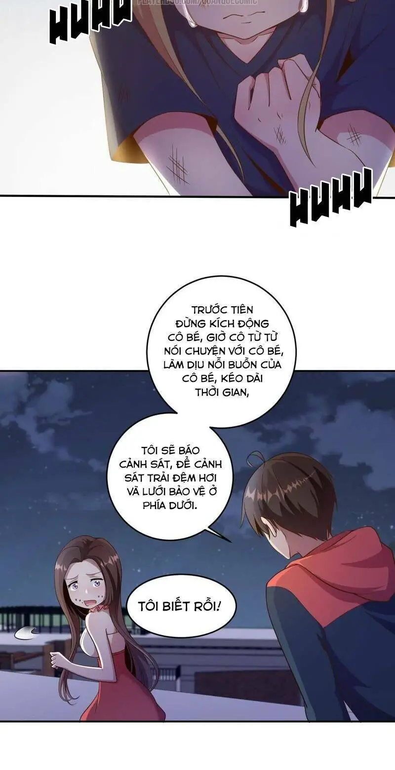 Nữ Thần Trong Điện Thoại Nettruyen ZZZ Chương 60 Page 11