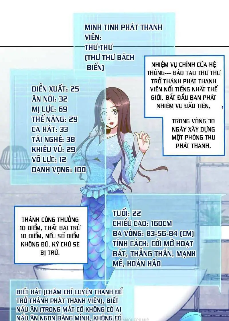 Nữ Thần Trong Điện Thoại Nettruyen ZZZ Chương 51 Page 7