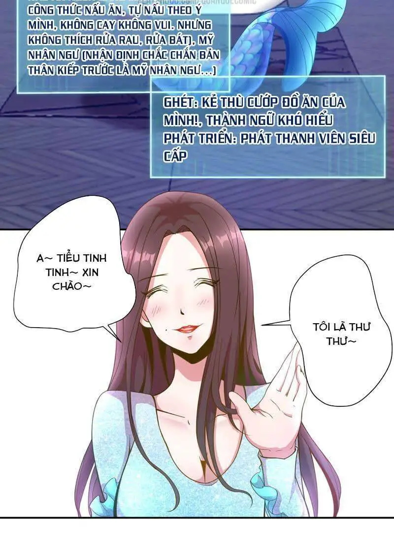 Nữ Thần Trong Điện Thoại Nettruyen ZZZ Chương 51 Page 8