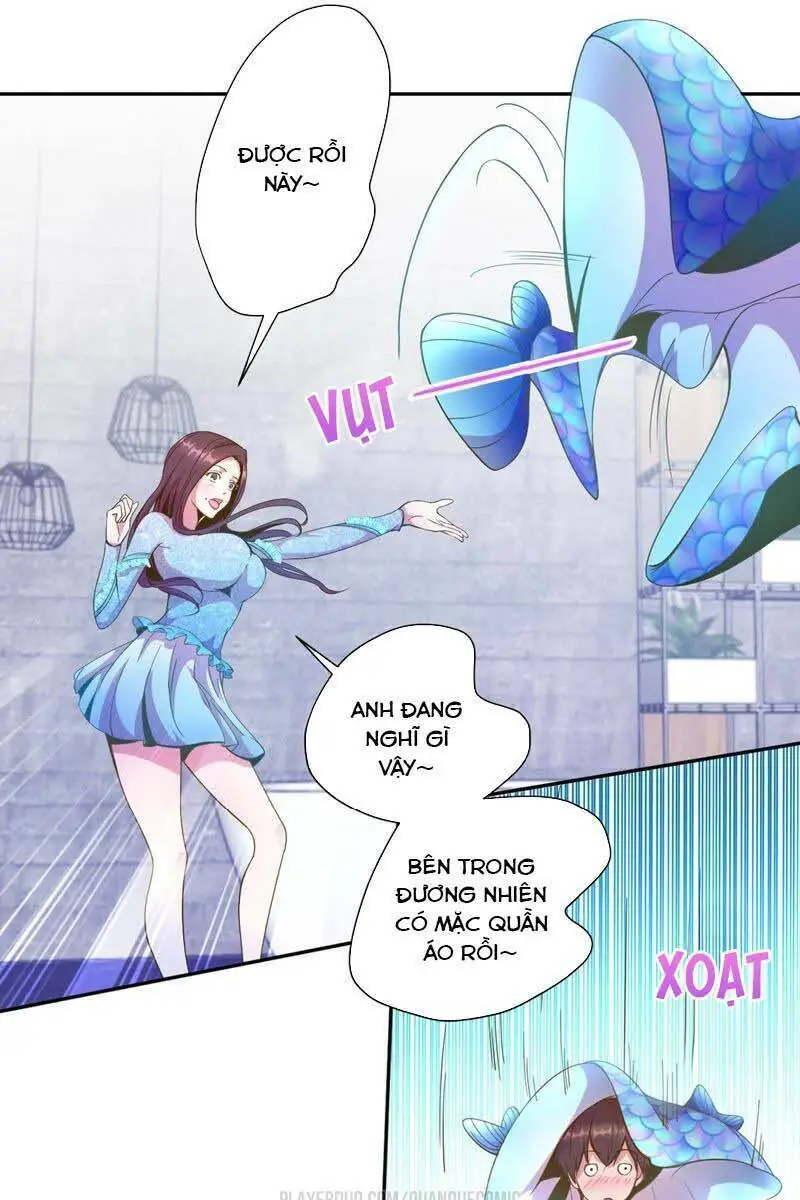 Nữ Thần Trong Điện Thoại Nettruyen ZZZ Chương 51 Page 11