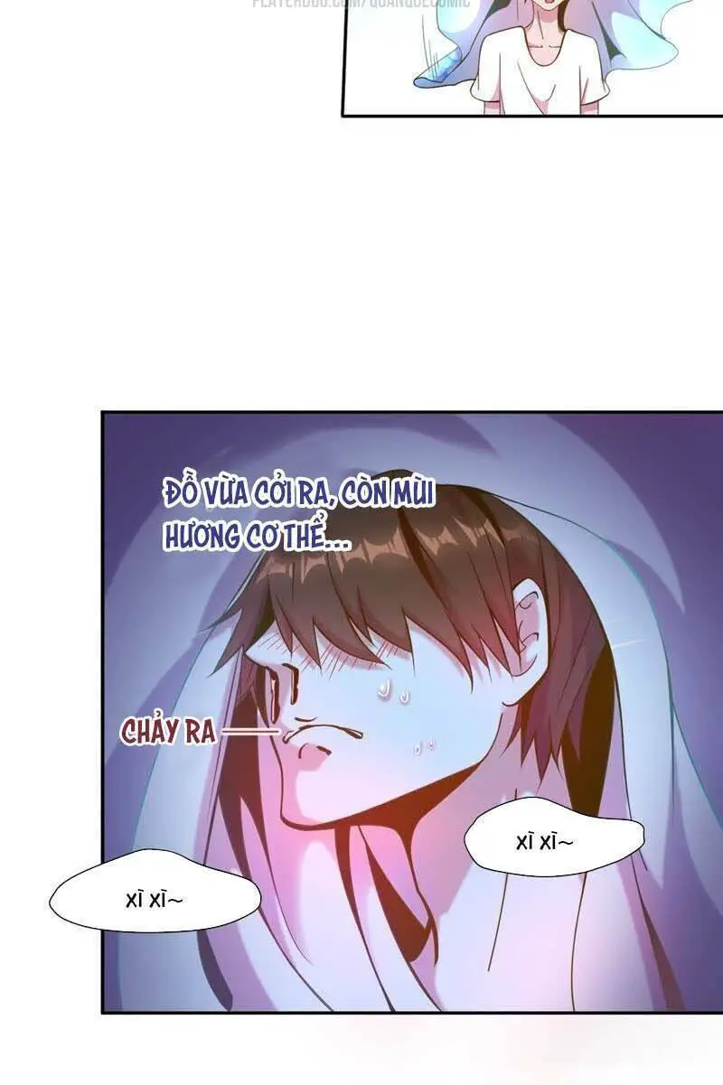 Nữ Thần Trong Điện Thoại Nettruyen ZZZ Chương 51 Page 12
