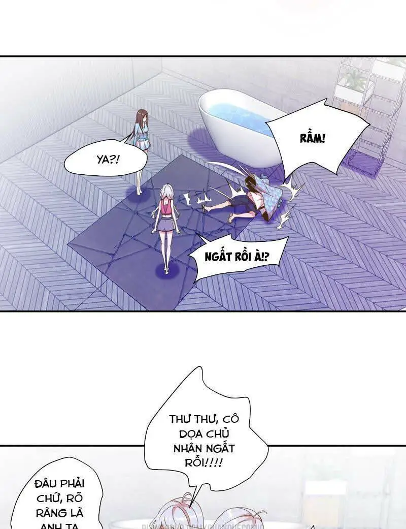 Nữ Thần Trong Điện Thoại Nettruyen ZZZ Chương 51 Page 13